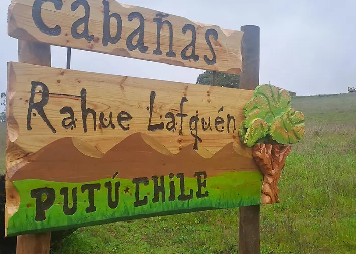 Cabanas Rahue Lafquen